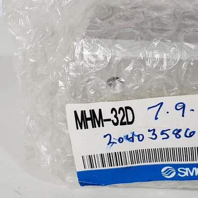 New | in-Stock SMC MHM-32D Misc Industrial Equipment California US | American Industrial Supply Co. #1377180
