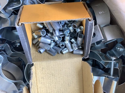 Used _UNKNOWN_ _UNKNOWN_ Electrical Fittings Michigan US | Miedema Asset Management Group #1425182