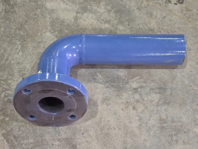 Used FLSMIDTH C5201C-R1003WWP Parts (Hydraulics and Pneumatics) British Columbia CA | Lenmark #256593