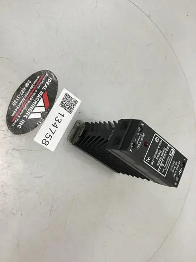 USED CONTINENTAL INDUSTRIES RSDA-660-25-1DE