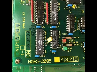 USED TOSHIBA S1MMI(E)