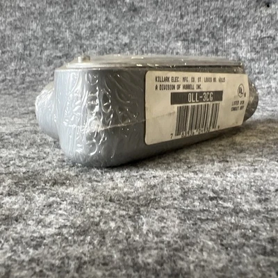 New | in-Stock Killark ["OLL-3GC", "OLL-3CG"] Misc Electrical & Power Parts California US | Davliegogo LLC #1720408