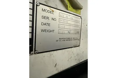 Used _UNKNOWN_ _UNKNOWN_ Vertical Machining Centers (5-Axis or More) Utah US | KD Auctions #1549047