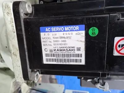 Used 2018 KAWASAKI RS010LA Robots Ohio US | HGR 24 #1056459