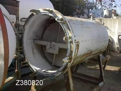 USED GENERAL FILTRATION & ENGINEERING HR-300-43