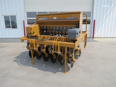 New | in-Stock 2026 ESCH FP607 Food Plot Seeders Pennsylvania US | Zimmerman Farm Service #1409946