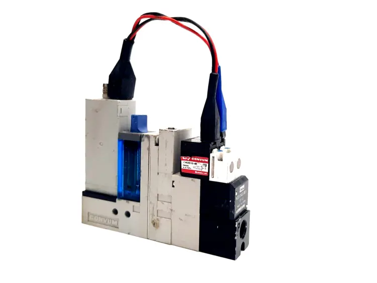 Used PARKER VACUUM GENERATOR Vacuum Systems | Maverick Industrial Sales #1103846