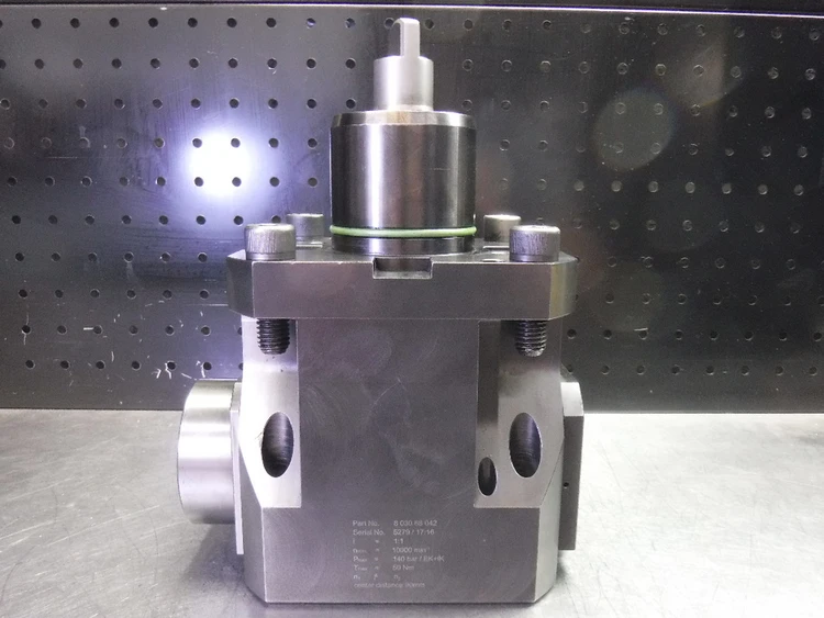 Used HEIMATEC _UNKNOWN_ Modular Tool Holding Systems Michigan US | Superior Machine & Tool Inc #209004