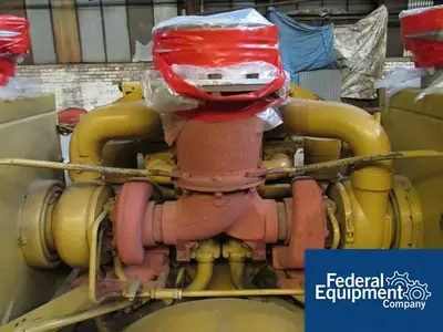 USED Caterpillar 750 kW Caterpillar Genset, Diesel