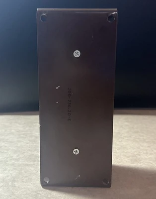 NEW Moore Industries DCA/1-5V/SH1/117AC-AD-DPDT