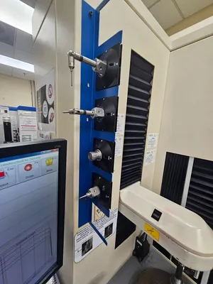 Used 2008 GLEASON SIGMA V3 Gear Testers Michigan US | Gibbs Machinery Company, Inc. #1571061
