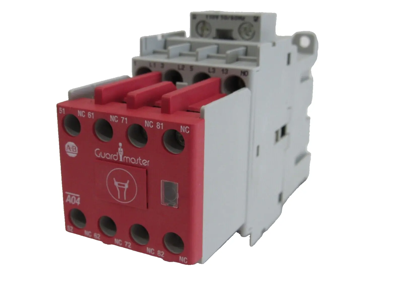 ALLEN BRADLEY 100S-C16KD14C SAFETY CONTACTOR 100S-C16KD14C NEW, SURPLUS
