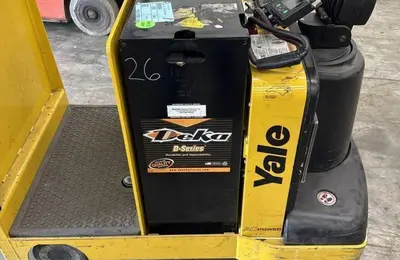 Used YALE MTR005-F Electric Pallet Trucks Illinois US | Mitsubishi HC Capital America #1362912