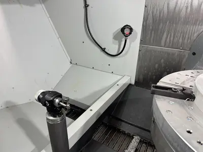USED 2021 HAAS UMC 1000SS.