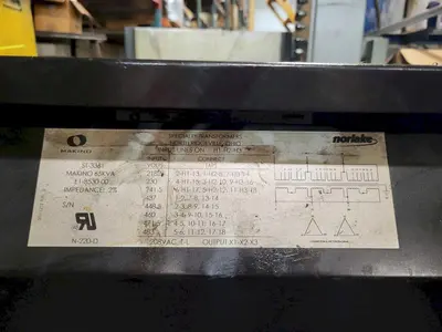 USED MAKINO ST-3361