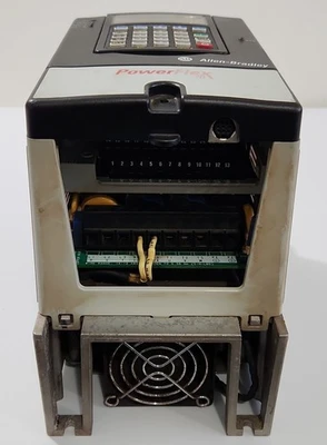 USED Allen-Bradley 20AD3P4A3AYYNNNN