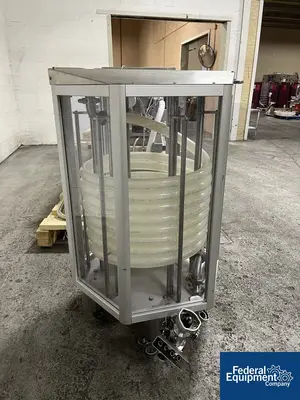 USED Maag Maag  Automatik Drop Pelletizing Prilling System, Model Droppo 50