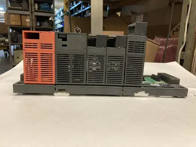 Used MITSUBISHI A1S61PN / A2USHCPU-S1 / A1SX40 / A1SY40 / A1SJ61BT11 I/O Boards & Replacement Parts | Surplus Asset Holdings #1218292