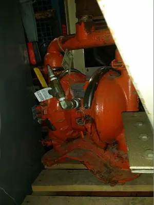 USED WILDEN M4