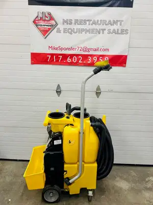 KaiVac 1750 Mid-Size No-Touch Cleaning Machine, Refurbished