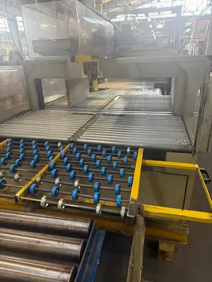 Used 2002 PMT 1319 Die Cutters | Corrugated Machinery Brokers #1407918