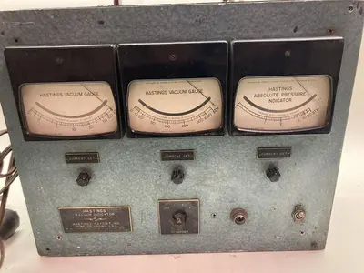 USED HASTINGS HASTINGS CV-32
