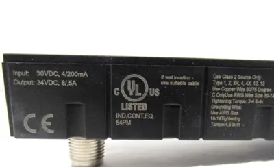 NEW MURR ELEKTRONIK MURR ELEKTRONIK 56610