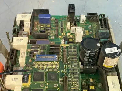 Used FANUC A06B6105H002 Servo Drives Ohio US | HGR 24 #1301581