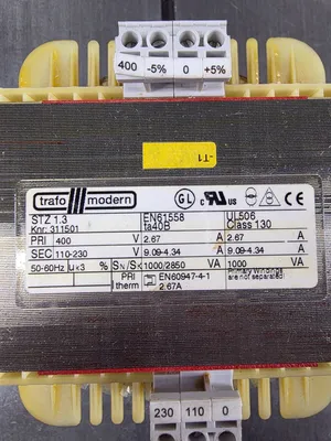 TRAFO MODERN STZ 1.3 Tooling | GMT (7)