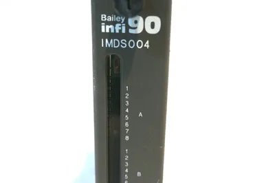 USED BAILEY CONTROLS IMDS004 INFI 90 OUTPUT MODULE