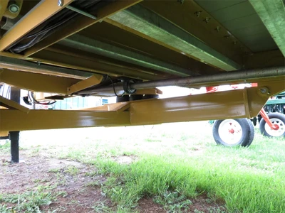 New | in-Stock 2026 TUBELINE NITRO 950 Manure Spreaders Pennsylvania US | Zimmerman Farm Service #1410431