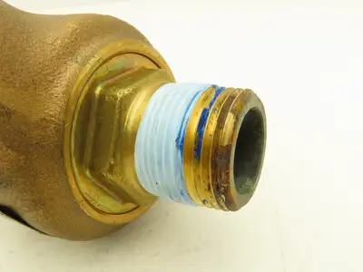 Spence Advance Valve 041AFEA Bronze Safety Relief Valve 1"x1.25"NPT 150psi
