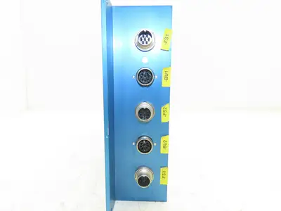 Weitmann & Konrad BKR | 204195 Weko Controller 115v 60Hz