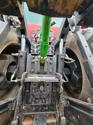 CASE IH MX270 TRACTOR Tractor | Iron Listing (25)