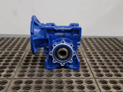 Used MOTOVARIO NMRV-P 063 Gearboxes British Columbia CA | Lenmark #268493
