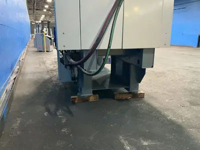Used 2001 BATTENFELD TM2700/1330 Misc Plastics Equipment Ohio US | HGR 24 #1487036