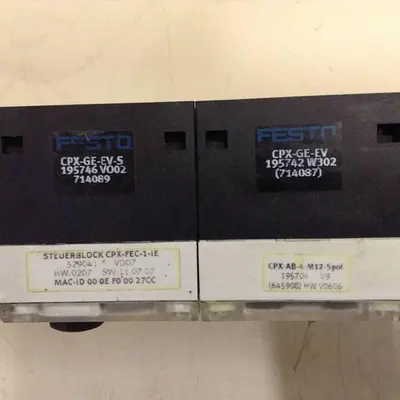 USED FESTO VTSA-FB
