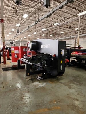 USED 2004 AMADA EM2510NT