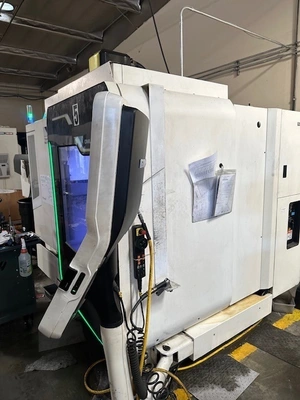 2013 DMG MORI DMU 50 ECOLINE Universal Machining Centers | Bayou Machinery (3)