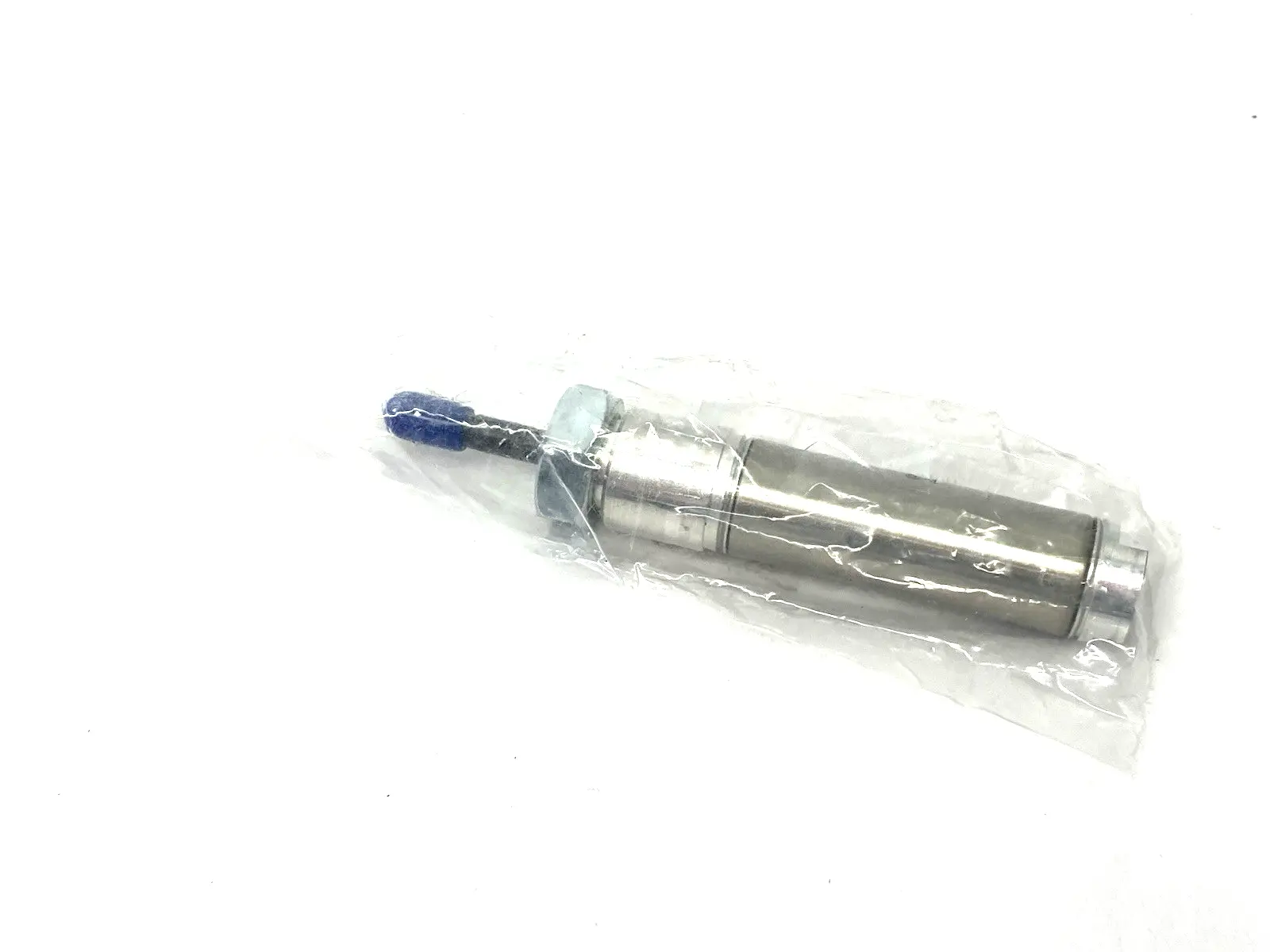 New | in-Stock IMI Bimba Round Body Pneumatic Cylinder 3/4" Bore 1" Stroke Pneumatic Cylinders Michigan US | Maverick Industrial Sales #1401859