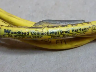 USED BRAD HARRISON / WOODHEAD 773030K02F060
