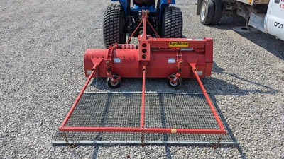USED AGRIMETAL 690