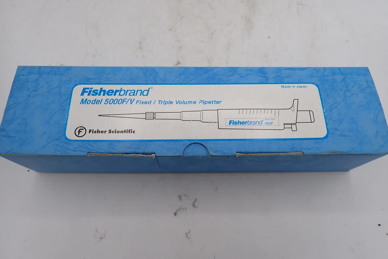 USED FISHERBRAND 5000F