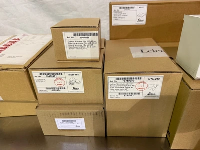 Used _UNKNOWN_ _UNKNOWN_ Microscope Accessories Ohio US | Federal Equipment Company #1365520
