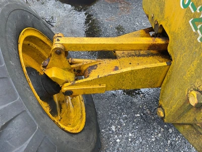 Used 1979 DEERE 570A Motor Graders Pennsylvania US | Proxy Equipment #1383604