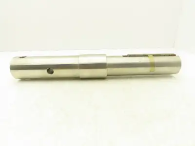 Dodge 243448 SCXT3AX2-7/16 Gearbox Output Shaft 2-7/16" Dia x 17-3/16"L
