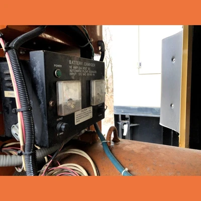 Generac 300 kW 277/400 Volt Diesel Generator