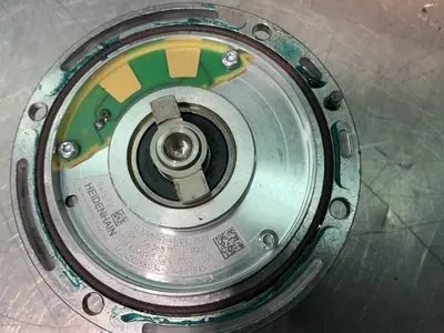 Used SIEMENS 6FX20015JE242DA0 Encoders Ohio US | HGR 24 #1358824