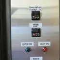 Used FB SERIES, NEW CLASS A SOLVENT RATED OVEN FB-ST333A1D-500 Oven Cabinets Connecticut US | Furnace Brokers International #1271672