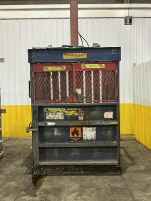 USED CRAM-A-LOT 60 CONT BD